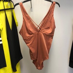 Aerie Sunnie Bodysuit